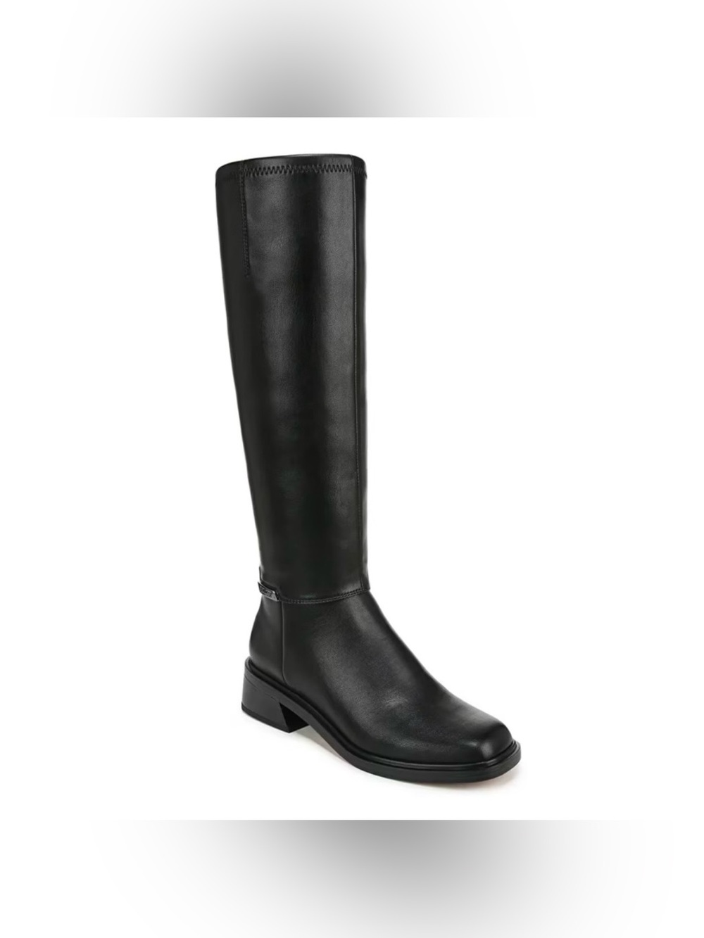 Franco Sarto Geralyn Boot Black size 6.5